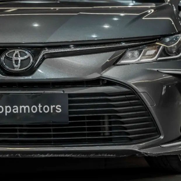 Toyota COROLLA 2.0 VVT-IE FLEX XEI DIRECT SHIFT