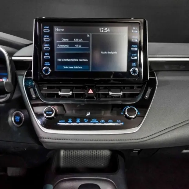 Toyota COROLLA 2.0 VVT-IE FLEX XEI DIRECT SHIFT
