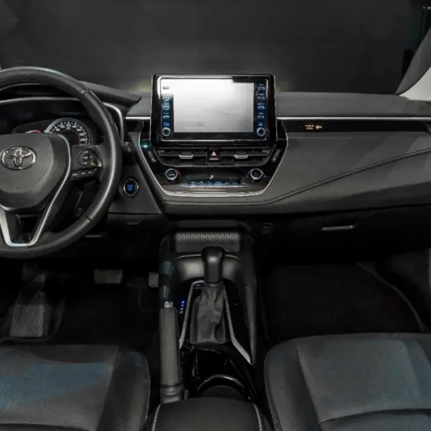 Toyota COROLLA 2.0 VVT-IE FLEX XEI DIRECT SHIFT