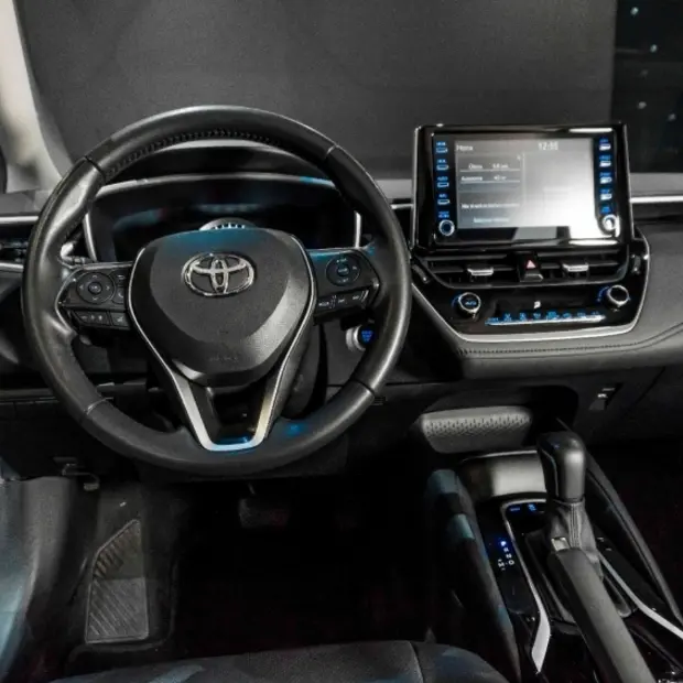 Toyota COROLLA 2.0 VVT-IE FLEX XEI DIRECT SHIFT