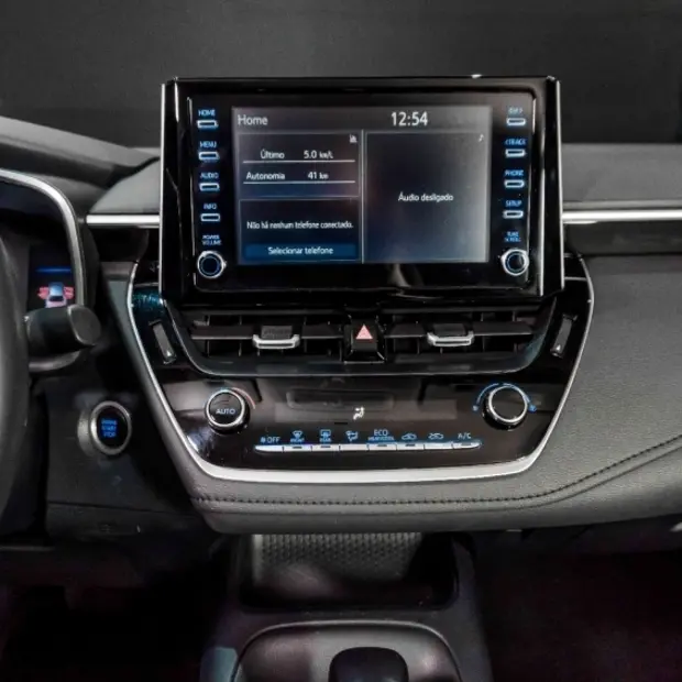 Toyota COROLLA 2.0 VVT-IE FLEX XEI DIRECT SHIFT
