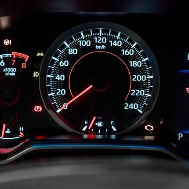 Toyota COROLLA 2.0 VVT-IE FLEX XEI DIRECT SHIFT