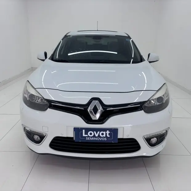 Renault FLUENCE 2.0 PRIVILÉGE 16V FLEX 4P AUTOMÁTICO