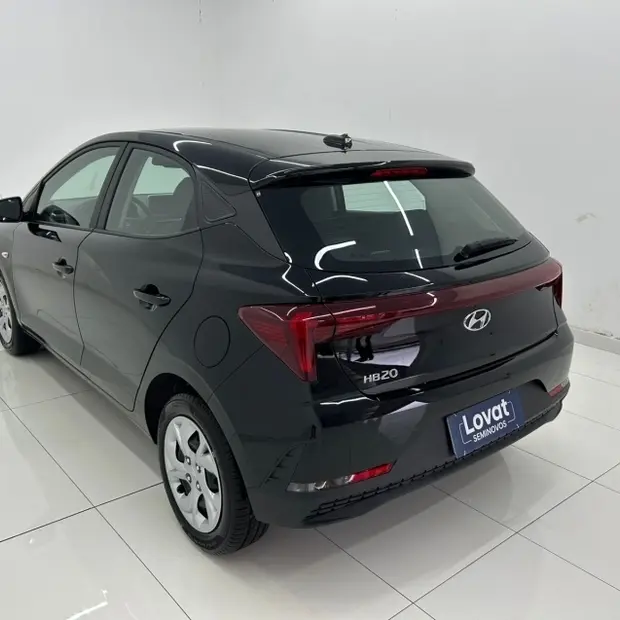 Hyundai HB20 1.0 12V FLEX COMFORT MANUAL