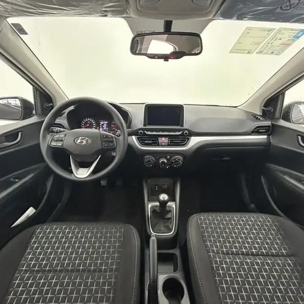 Hyundai HB20 1.0 12V FLEX COMFORT MANUAL