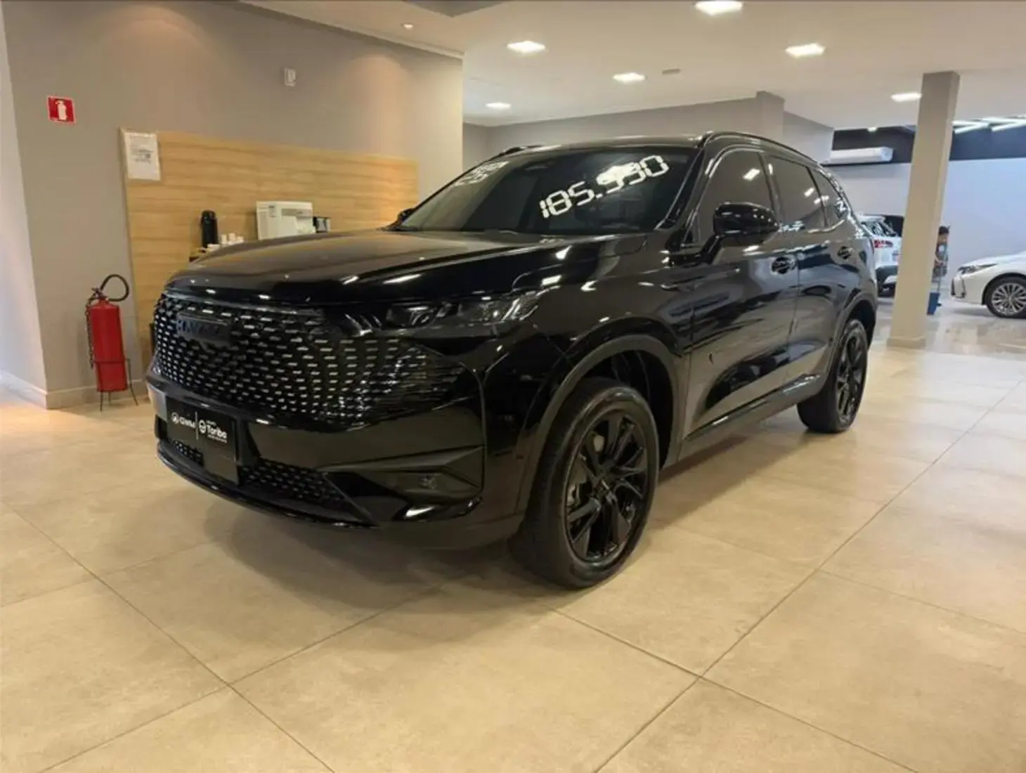 galeria HAVAL H6