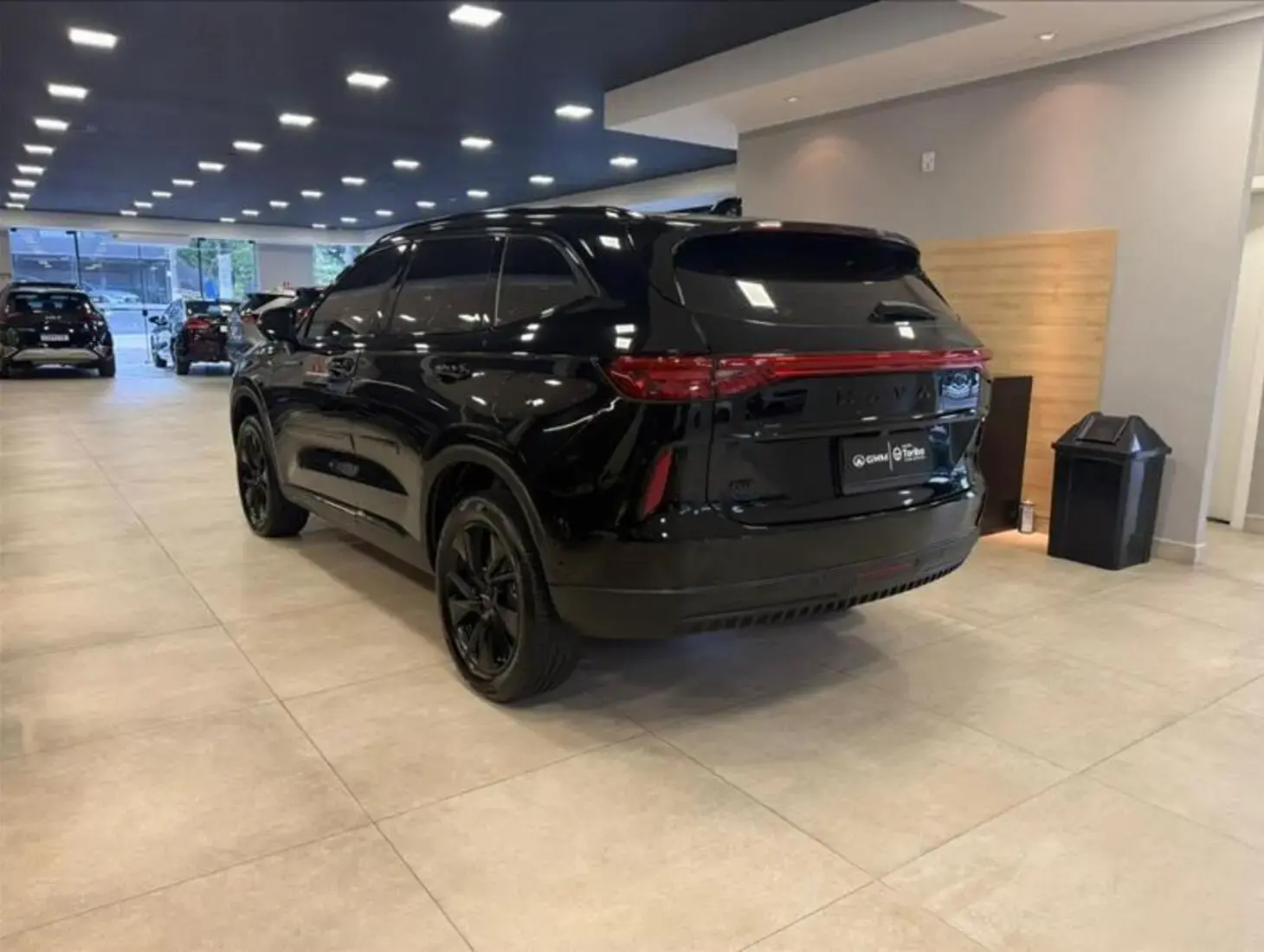 galeria HAVAL H6
