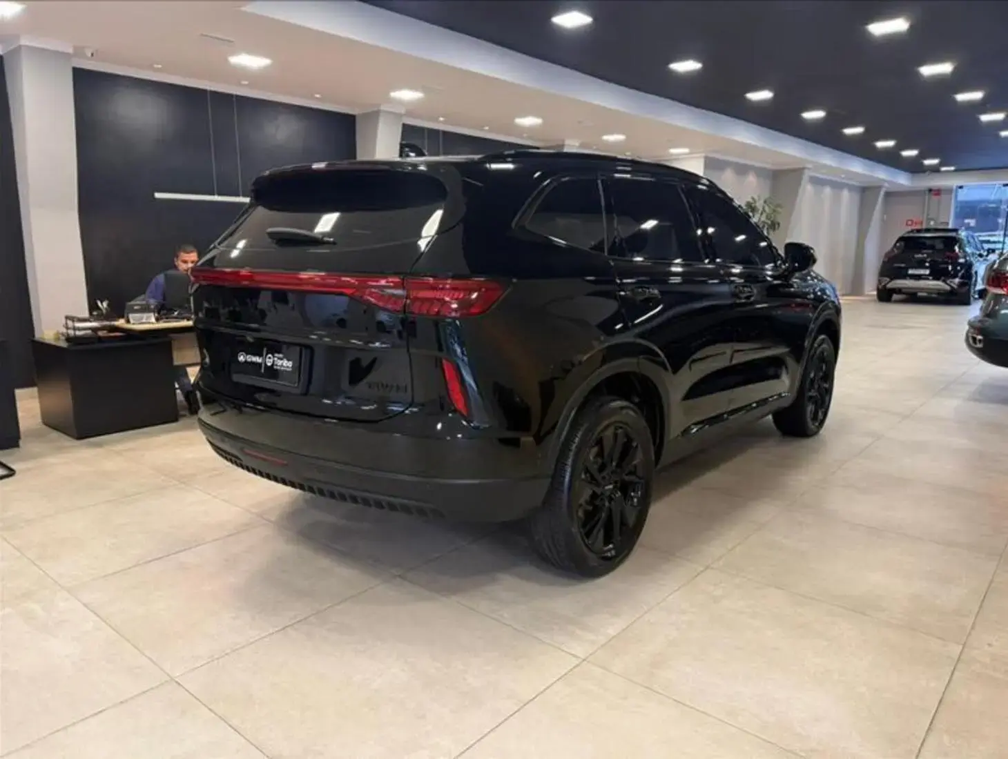 galeria HAVAL H6