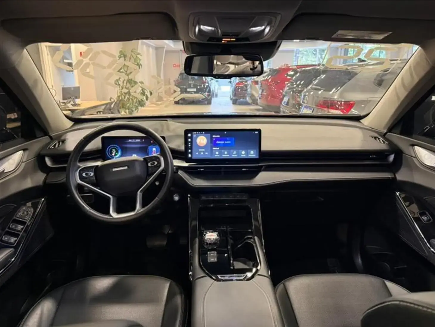 galeria HAVAL H6