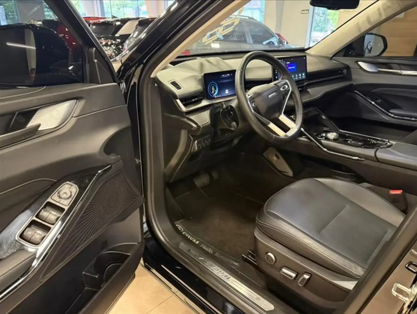 galeria HAVAL H6