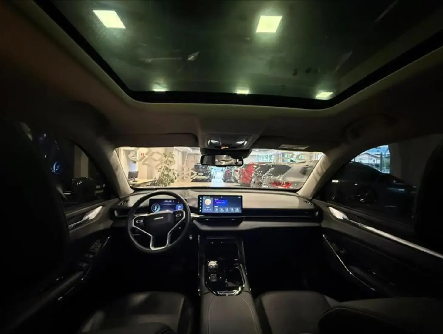 galeria HAVAL H6