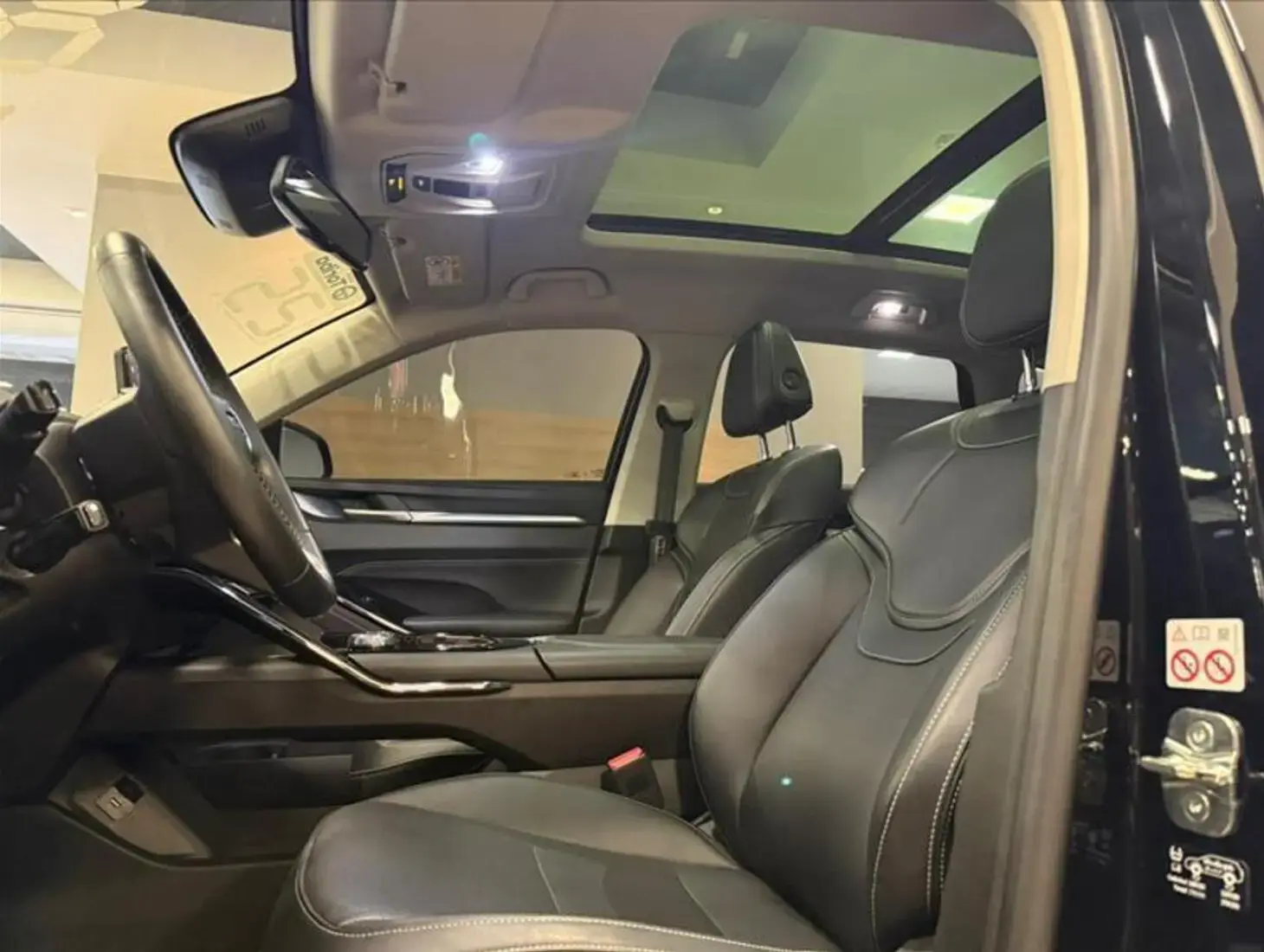 galeria HAVAL H6