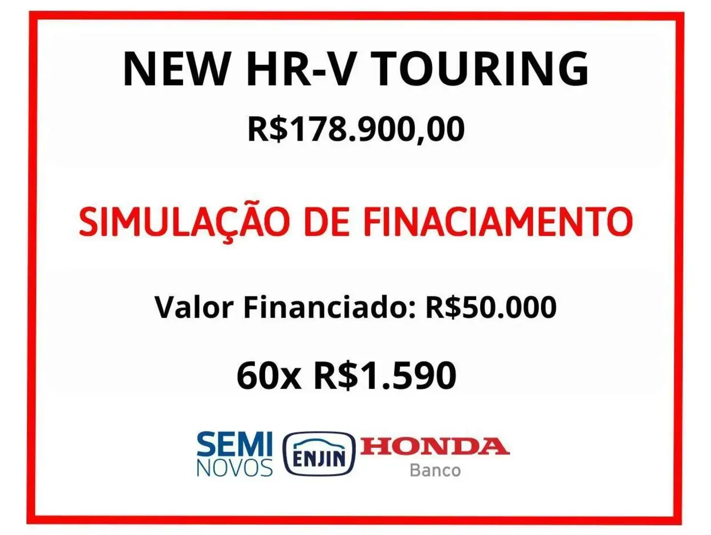 galeria HR-V TOURING