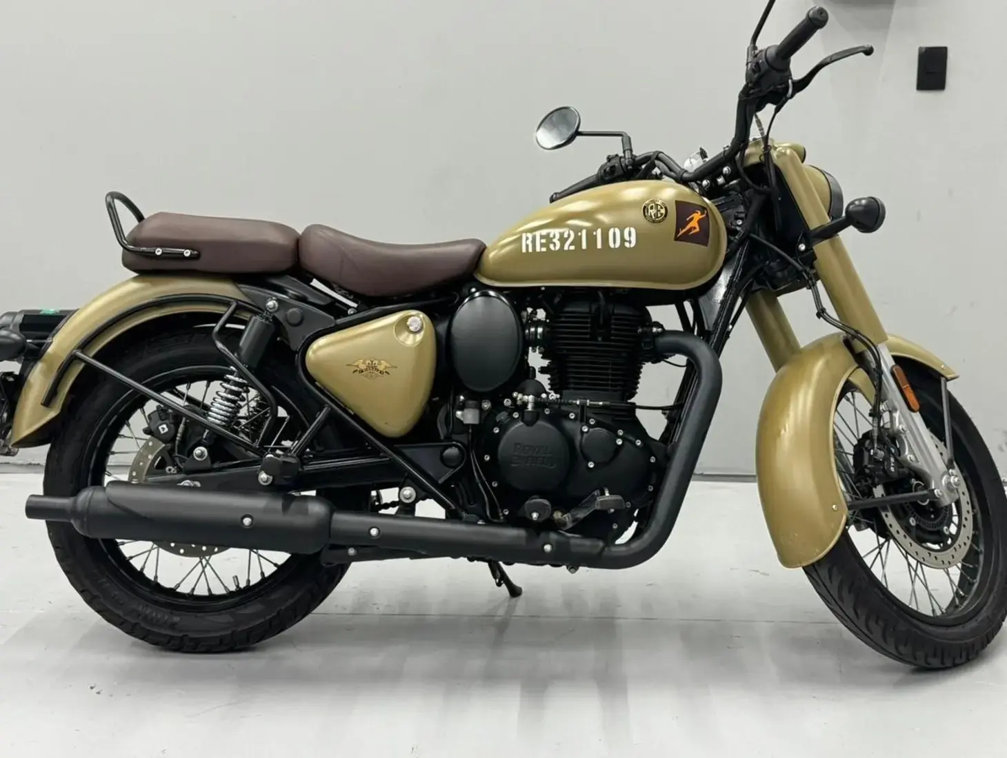 galeria Classic 350 Signals