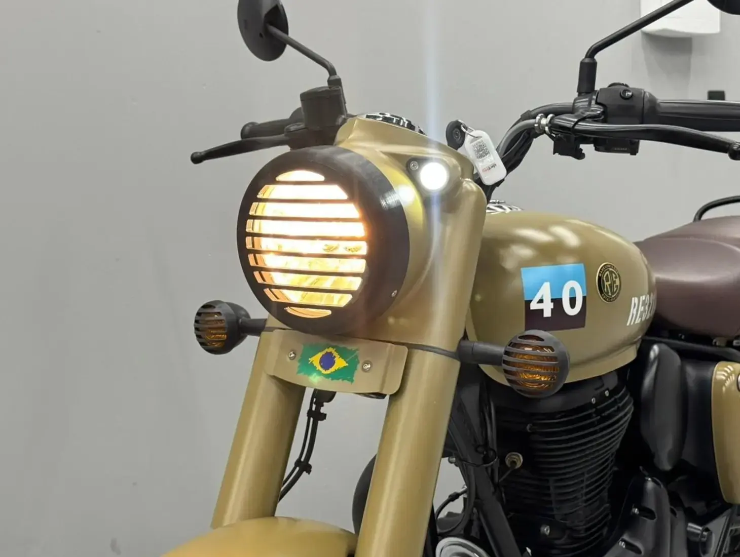 galeria Classic 350 Signals