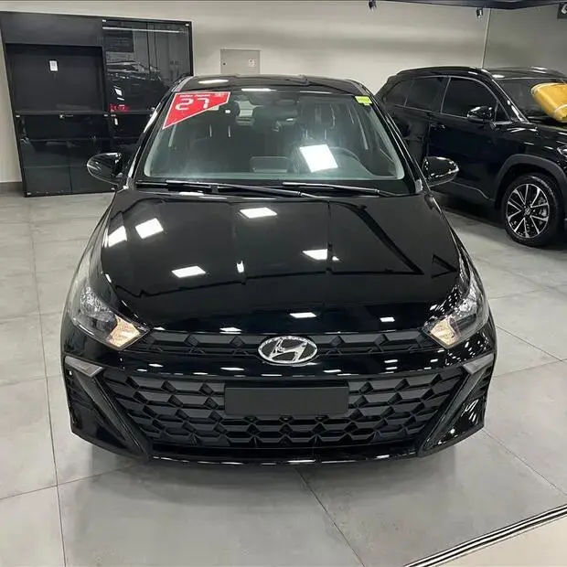 Hyundai HB20 1.0 12V FLEX LIMITED MANUAL