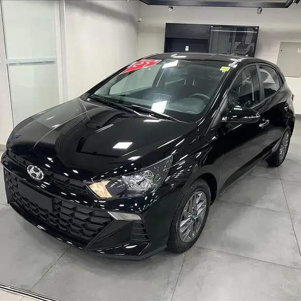 Hyundai HB20 1.0 12V FLEX LIMITED MANUAL