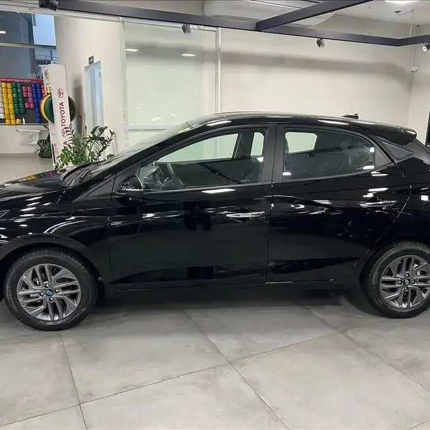 Hyundai HB20 1.0 12V FLEX LIMITED MANUAL