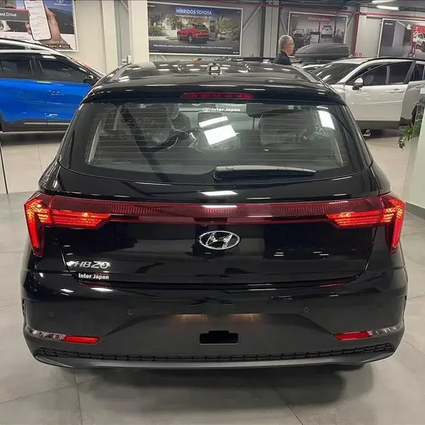 Hyundai HB20 1.0 12V FLEX LIMITED MANUAL