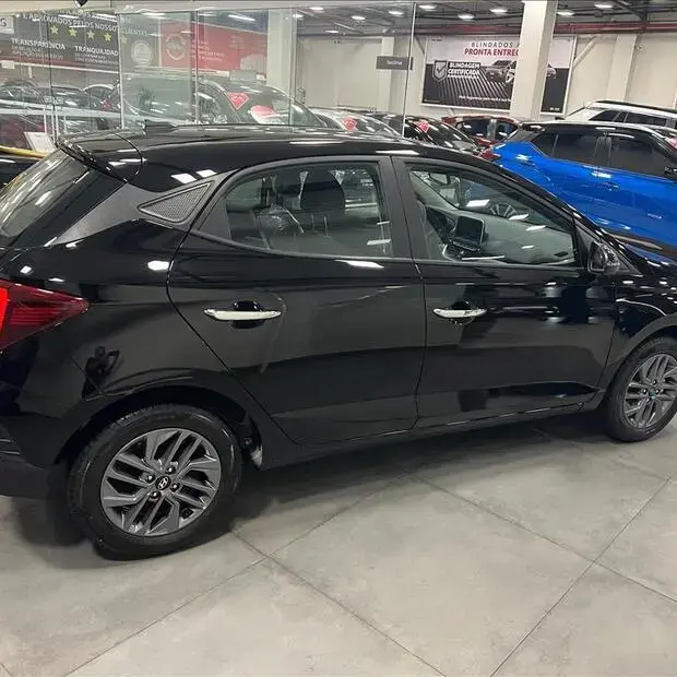 Hyundai HB20 1.0 12V FLEX LIMITED MANUAL