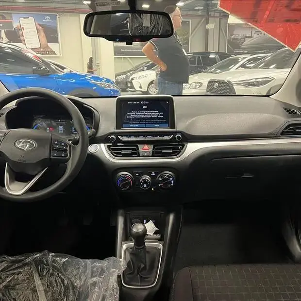 Hyundai HB20 1.0 12V FLEX LIMITED MANUAL