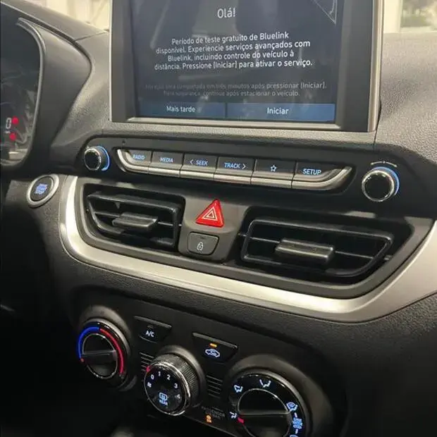 Hyundai HB20 1.0 12V FLEX LIMITED MANUAL