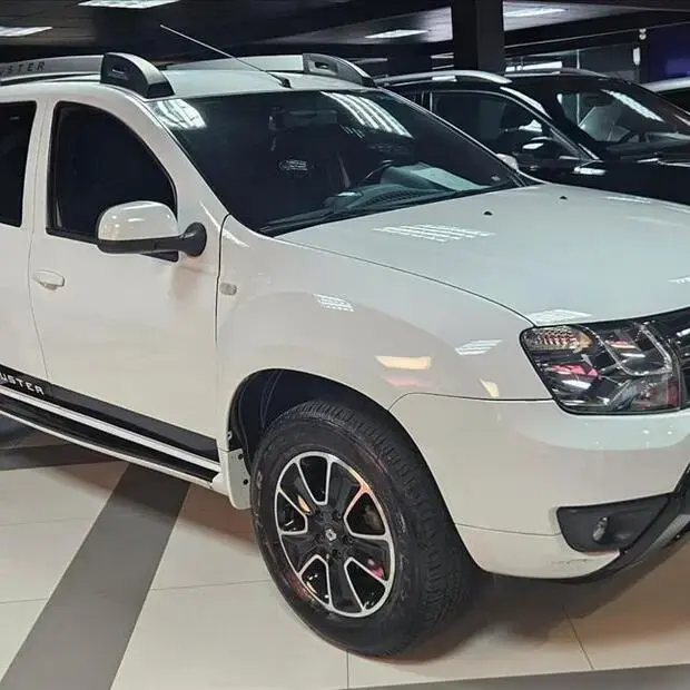 Renault DUSTER 2.0 DYNAMIQUE 4X2 16V FLEX 4P AUTOMÁTICO