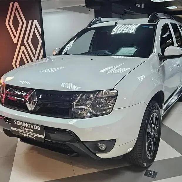 Renault DUSTER 2.0 DYNAMIQUE 4X2 16V FLEX 4P AUTOMÁTICO