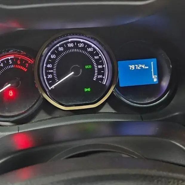 Renault DUSTER 2.0 DYNAMIQUE 4X2 16V FLEX 4P AUTOMÁTICO