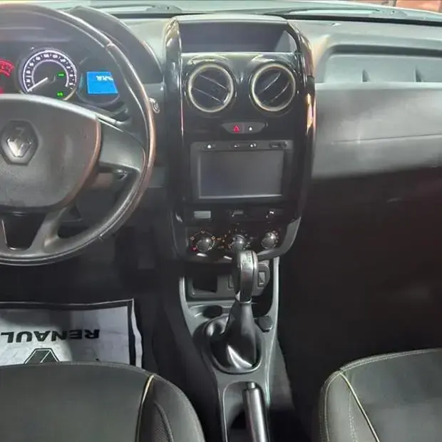 Renault DUSTER 2.0 DYNAMIQUE 4X2 16V FLEX 4P AUTOMÁTICO
