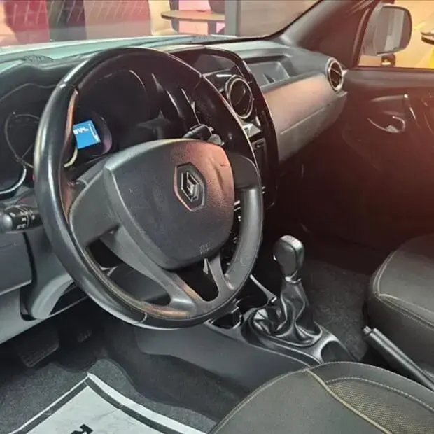Renault DUSTER 2.0 DYNAMIQUE 4X2 16V FLEX 4P AUTOMÁTICO
