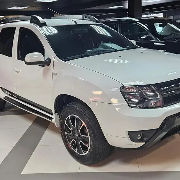 Renault DUSTER 2.0 DYNAMIQUE 4X2 16V FLEX 4P AUTOMÁTICO