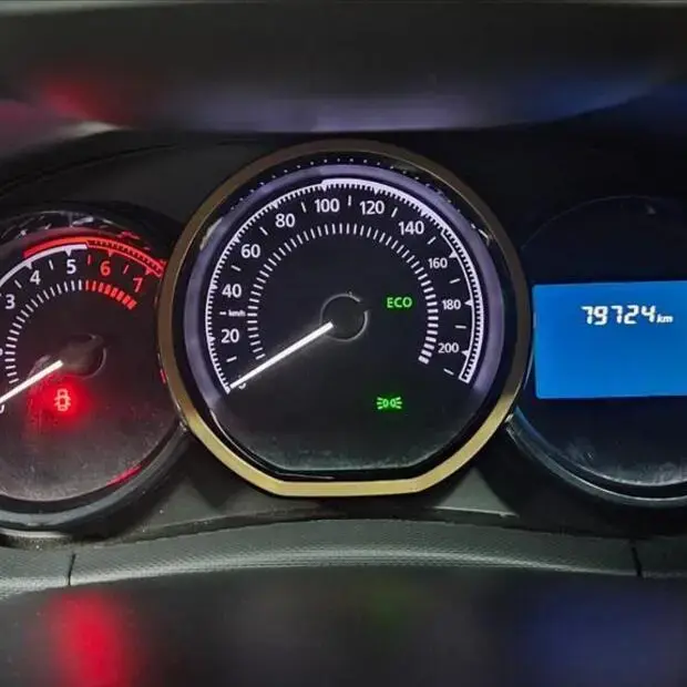 Renault DUSTER 2.0 DYNAMIQUE 4X2 16V FLEX 4P AUTOMÁTICO