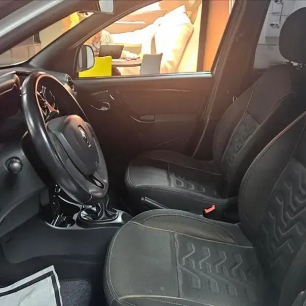Renault DUSTER 2.0 DYNAMIQUE 4X2 16V FLEX 4P AUTOMÁTICO