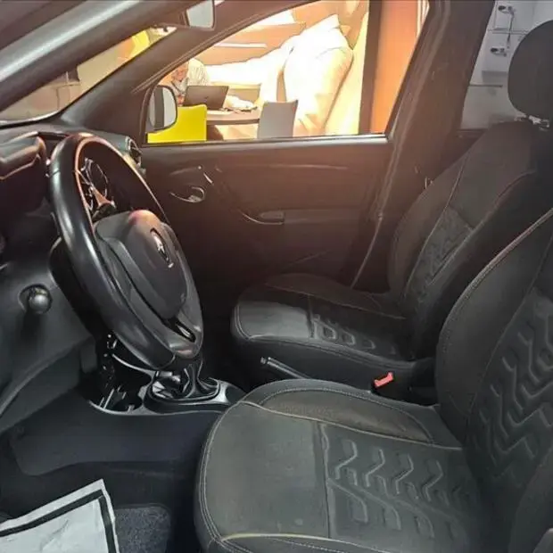 Renault DUSTER 2.0 DYNAMIQUE 4X2 16V FLEX 4P AUTOMÁTICO
