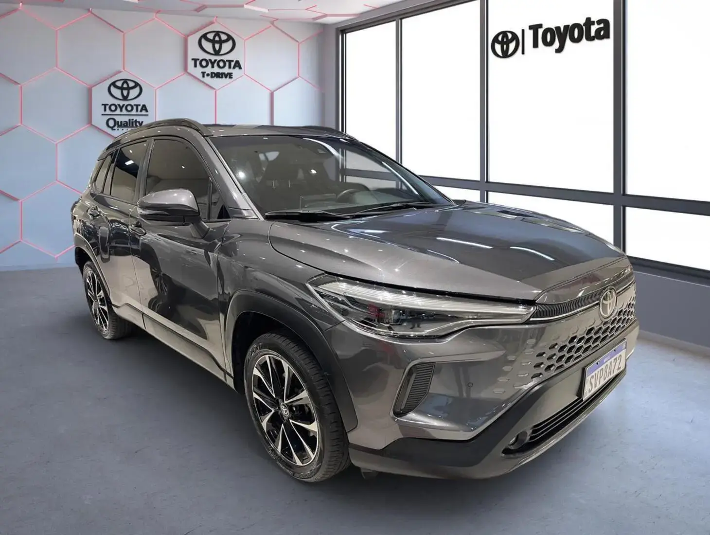galeria Corolla Cross