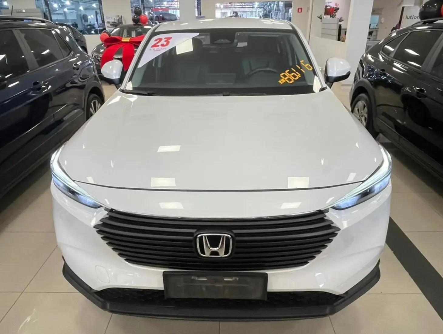 galeria HR-V