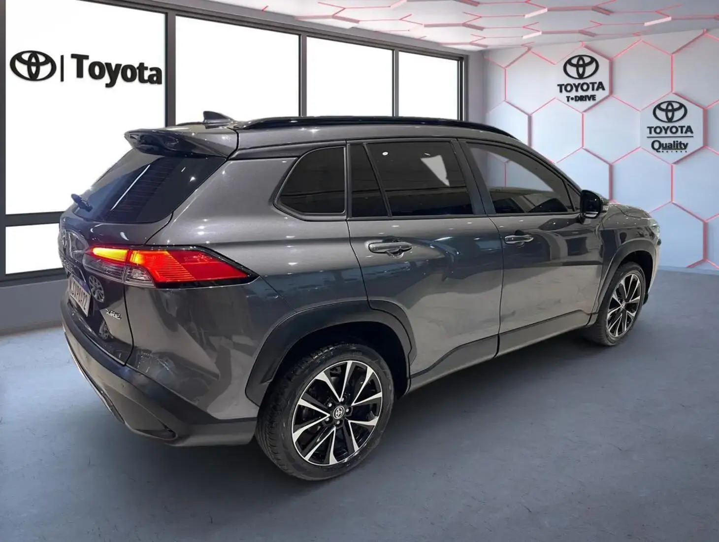 galeria Corolla Cross