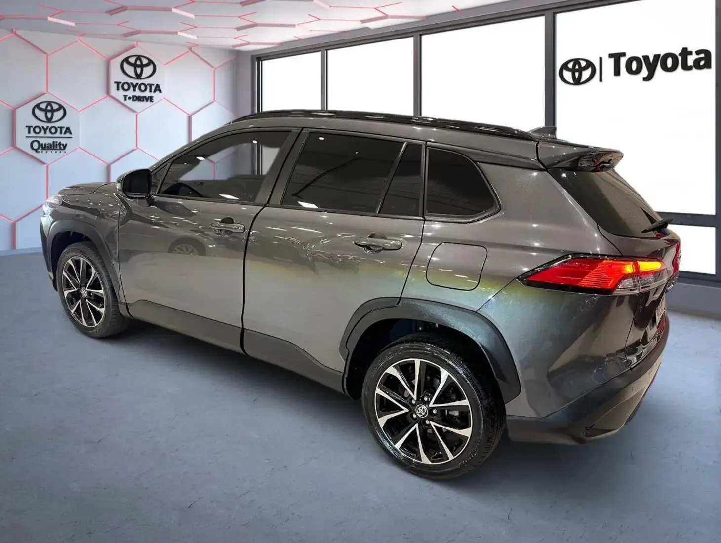 galeria Corolla Cross