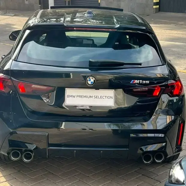 Bmw M135i M135i xDrive 2.0 (Aut)