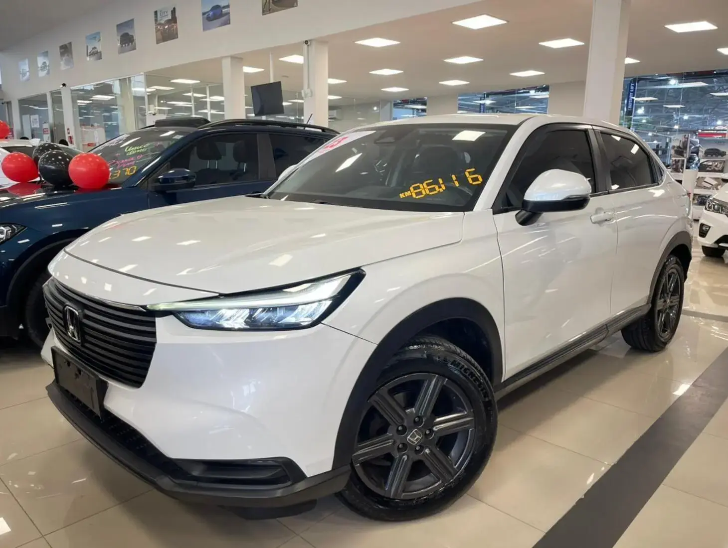 galeria HR-V