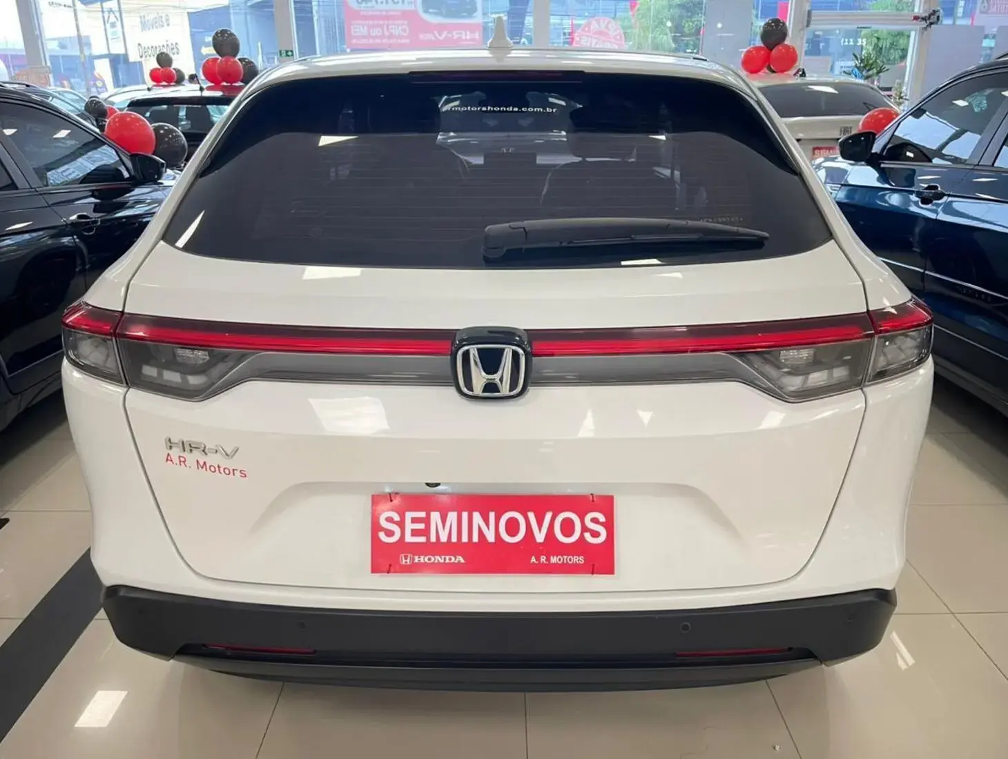 galeria HR-V