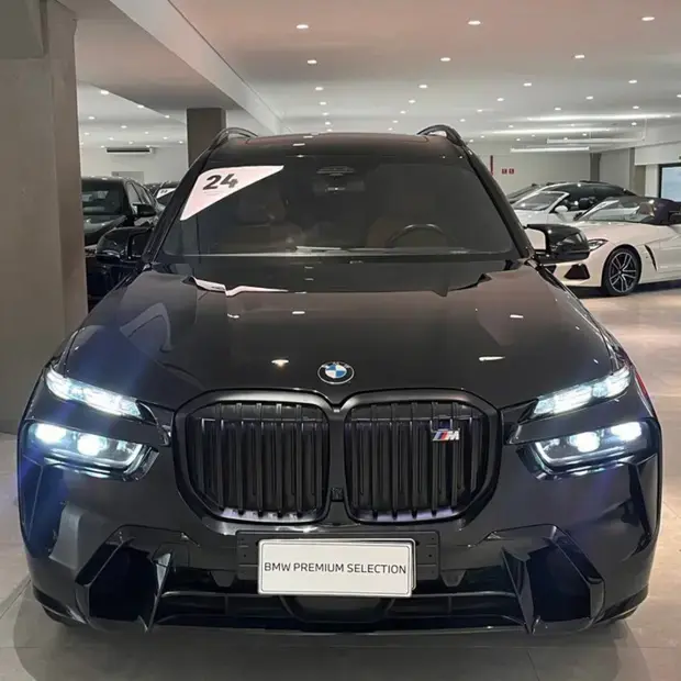 Bmw X7 M60i 4.4 Turbo (Aut.) (Híb.)