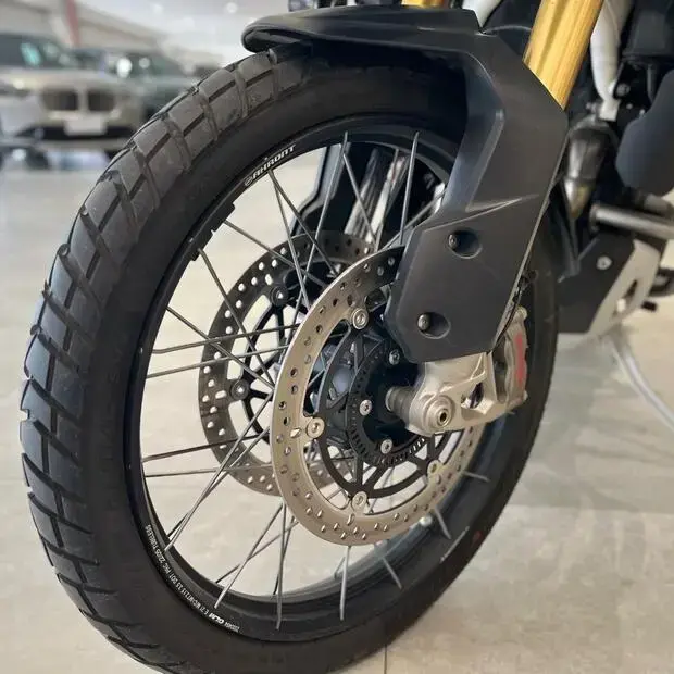Triumph Tiger 1200 Rally Explorer