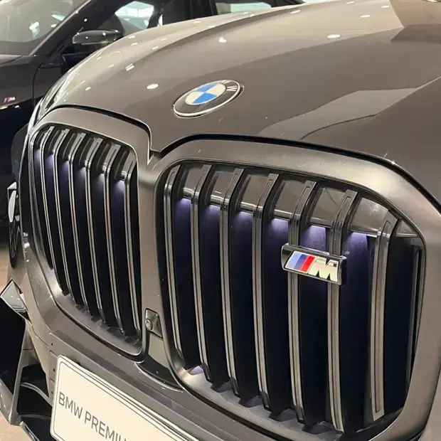 Bmw X7 M60i 4.4 Turbo (Aut.) (Híb.)