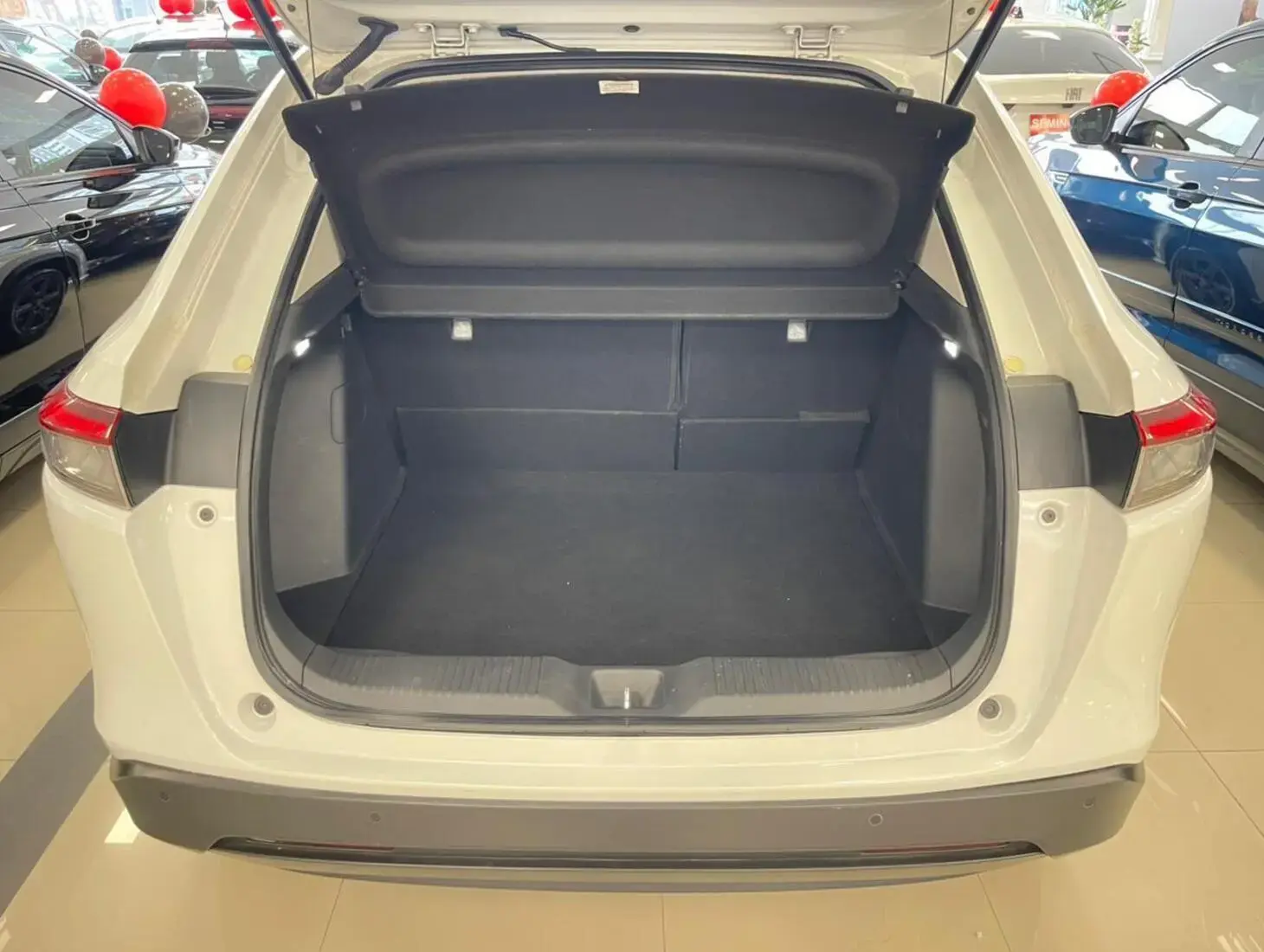 galeria HR-V