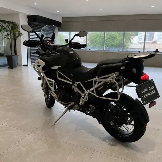 Triumph Tiger 1200 Rally Explorer