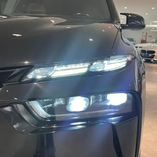 Bmw X7 M60i 4.4 Turbo (Aut.) (Híb.)