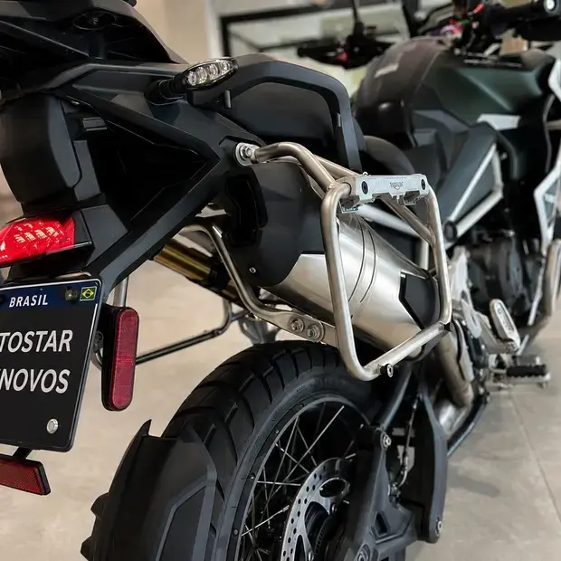 Triumph Tiger 1200 Rally Explorer