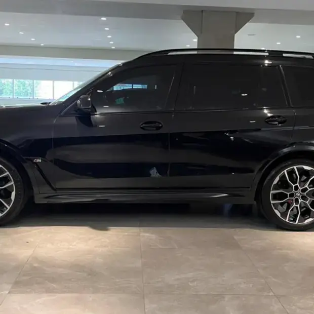 Bmw X7 M60i 4.4 Turbo (Aut.) (Híb.)